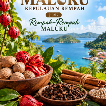 Istimewanya Maluku Kepulauan Rempah Jilid 2 Rempah-Rempah MALUKU 