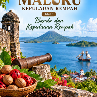 Istimewanya Maluku Kepulauan Rempah Jilid 3 Banda dan Kepulauan Rempah 