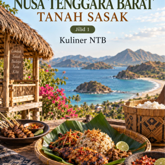 Istimewanya Nusa Tenggara Barat Tanah Sasak Jilid 1 Kuliner NTB 