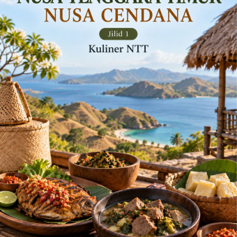 Istimewanya Nusa Tenggara Timur Nusa Cendana Jilid 1 Kuliner NTT 