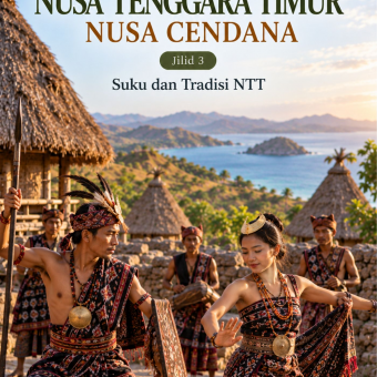 Istimewanya Nusa Tenggara Timur Nusa Cendana Jilid 3 Suku dan Tradisi NTT 