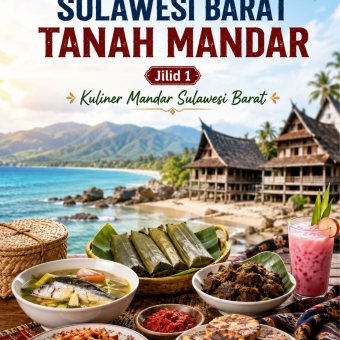 Istimewanya Sulawesi Barat Tanah Mandar Jilid 1 Kuliner Mandar Sulawesi Barat 