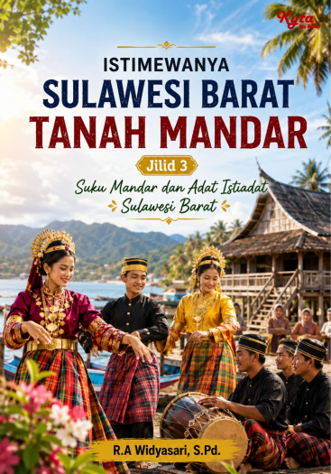 Istimewanya Sulawesi Barat Tanah Mandar Jilid 3 Suku Mandar dan Adat Istiadat Sulawesi Barat 