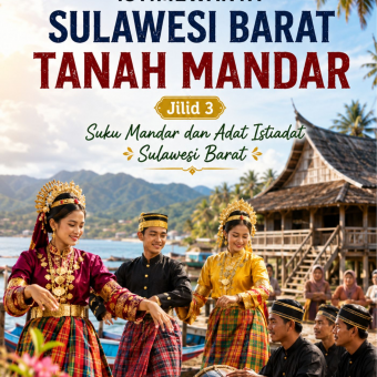 Istimewanya Sulawesi Barat Tanah Mandar Jilid 3 Suku Mandar dan Adat Istiadat Sulawesi Barat 