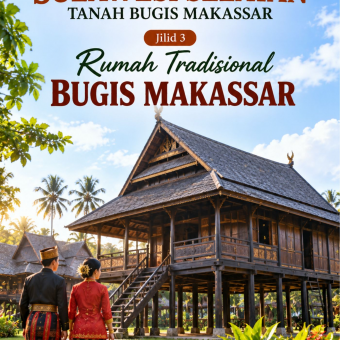 Istimewanya Sulawesi Selatan Tanah Bugis Makassar Jilid 3 Rumah Tradisional BUGIS MAKASSAR 