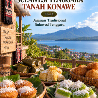 Istimewanya Sulawesi Tenggara Tanah Konawe Jilid 2 Jajanan Tradisional Sulawesi Tenggara 