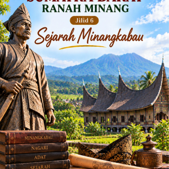 Istimewanya Sumatra Barat Ranah Minang Jilid 6 Sejarah Minangkabau 