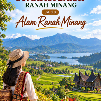 Istimewanya Sumatra Barat Ranah Minang Jilid 8 Alam Ranah Minang 
