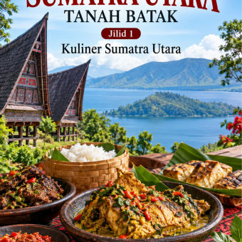 Istimewanya Sumatra Utara Tanah Batak Jilid 1 Kuliner Sumatra Utara 