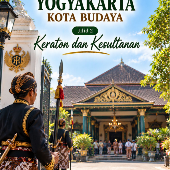 Istimewanya Yogyakarta Kota Budaya Jilid 2 Keraton dan Kesultanan 