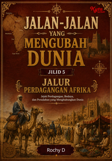 Jalan-Jalan yang Mengubah Dunia Jilid 5 Jalur Perdagangan Afrika 