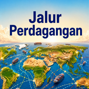 Jalur Perdagangan 