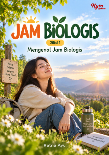 Jam Biologis Jilid 1 Mengenal Jam Biologis 
