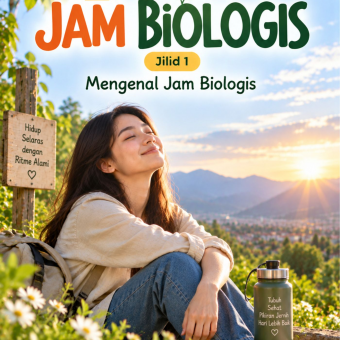 Jam Biologis Jilid 1 Mengenal Jam Biologis 