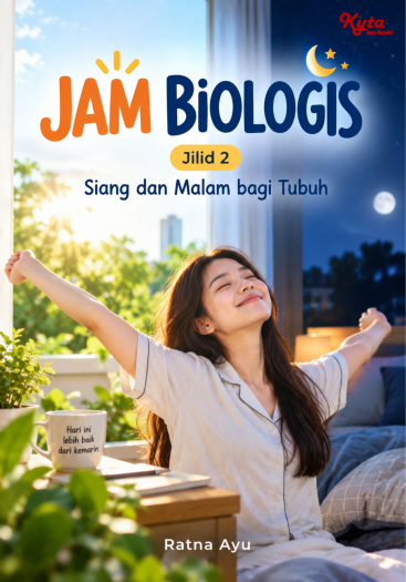 Jam Biologis Jilid 2 Siang dan Malam bagi Tubuh 