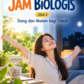 Jam Biologis Jilid 2 Siang dan Malam bagi Tubuh 