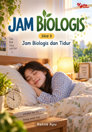 Jam Biologis Jilid 3 Jam Biologis dan Tidur 