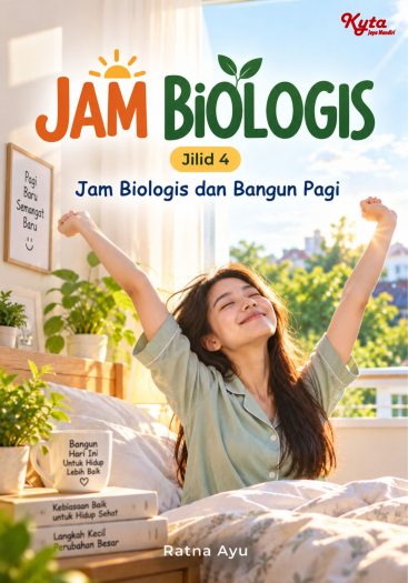 Jam Biologis Jilid 4 Jam Biologis dan Bangun Pagi 