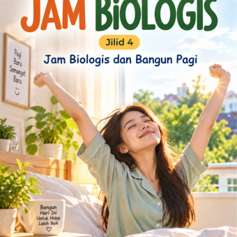 Jam Biologis Jilid 4 Jam Biologis dan Bangun Pagi 