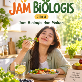 Jam Biologis Jilid 5 Jam Biologis dan Makan 
