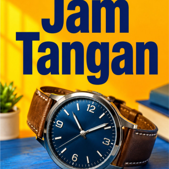 Jam Tangan 