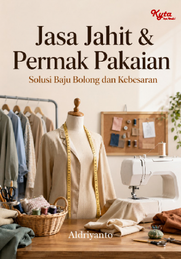 Jasa Jahit & Permak Pakaian: Solusi Baju Bolong dan Kebesaran