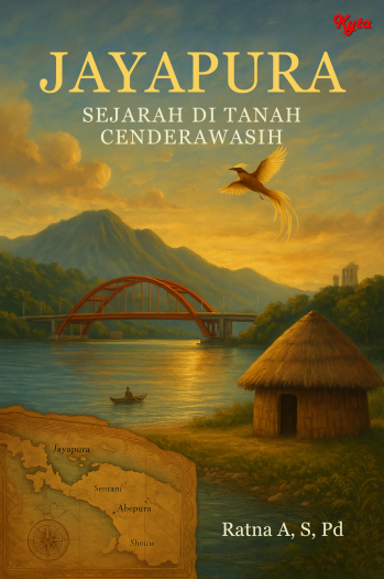 JAYAPURA SEJARAH DI TANAH CENDERAWASIH