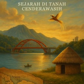 JAYAPURA SEJARAH DI TANAH CENDERAWASIH