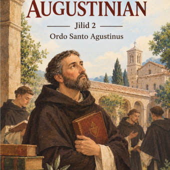 Jejak Augustinian Jilid 2 Ordo Santo Agustinus