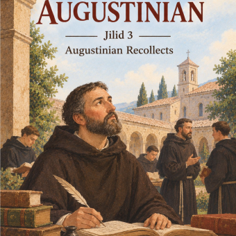 Jejak Augustinian Jilid 3 Augustinian Recollects