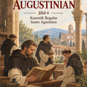 Jejak Augustinian Jilid 4 Kanonik Regular Santo Agustinus