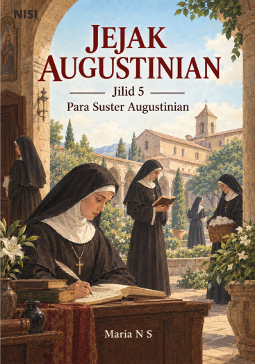 Jejak Augustinian Jilid 5 Para Suster Augustinian