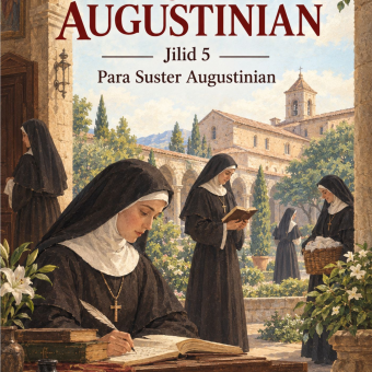 Jejak Augustinian Jilid 5 Para Suster Augustinian