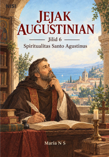 Jejak Augustinian Jilid 6 Spiritualitas Santo Agustinus