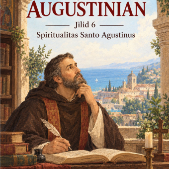 Jejak Augustinian Jilid 6 Spiritualitas Santo Agustinus