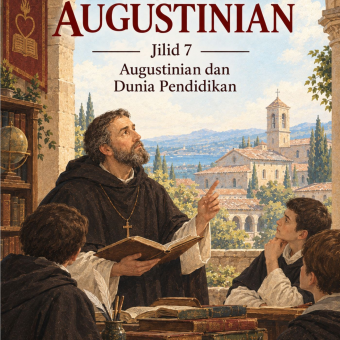 Jejak Augustinian Jilid 7 Augustinian dan Dunia Pendidikan