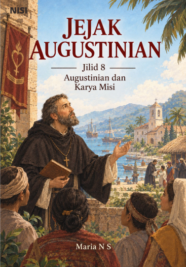 Jejak Augustinian Jilid 8 Augustinian dan Karya Misi