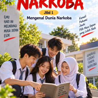 Jejak Bahaya Narkoba Jilid 1 Mengenal Dunia Narkoba 
