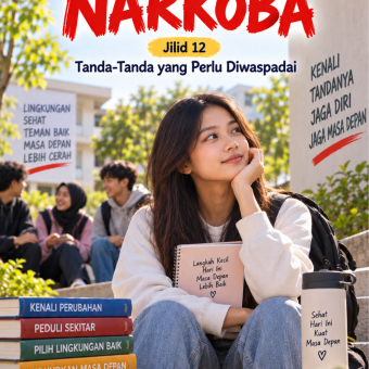 Jejak Bahaya Narkoba Jilid 12 Tanda-Tanda yang Perlu Diwaspadai 