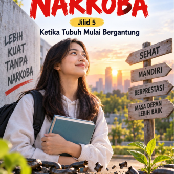 Jejak Bahaya Narkoba Jilid 5 Ketika Tubuh Mulai Bergantung 