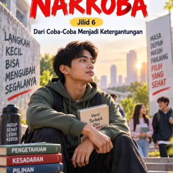 Jejak Bahaya Narkoba Jilid 6 Dari Coba-Coba Menjadi Ketergantungan 