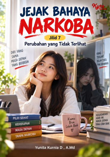 Jejak Bahaya Narkoba Jilid 7 Perubahan yang Tidak Terlihat 