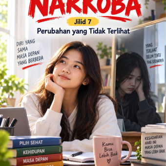 Jejak Bahaya Narkoba Jilid 7 Perubahan yang Tidak Terlihat 
