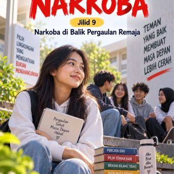 Jejak Bahaya Narkoba Jilid 9 Narkoba di Balik Pergaulan Remaja 