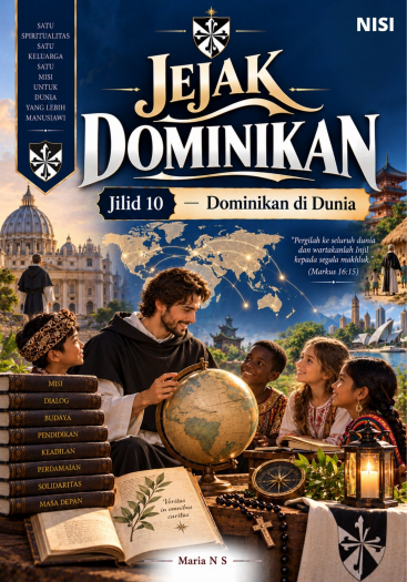 Jejak Dominikan Jilid 10 Dominikan di Dunia
