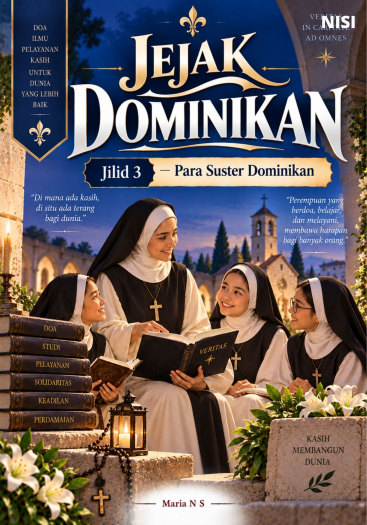 Jejak Dominikan Jilid 3 Para Suster Dominikan