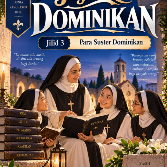 Jejak Dominikan Jilid 3 Para Suster Dominikan