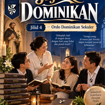 Jejak Dominikan Jilid 4 Ordo Dominikan Sekuler