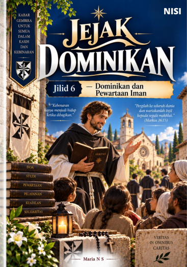 Jejak Dominikan Jilid 6 Dominikan dan Pewartaan Iman