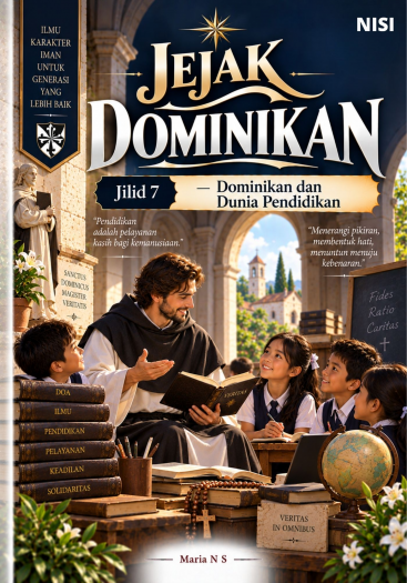 Jejak Dominikan Jilid 7 Dominikan dan Dunia Pendidikan